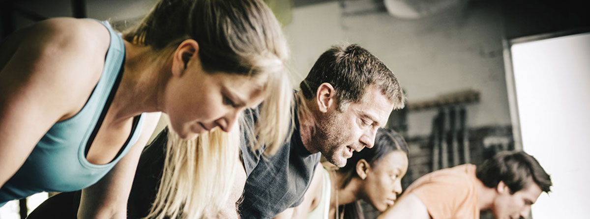 HIIT Classes Glencoe
